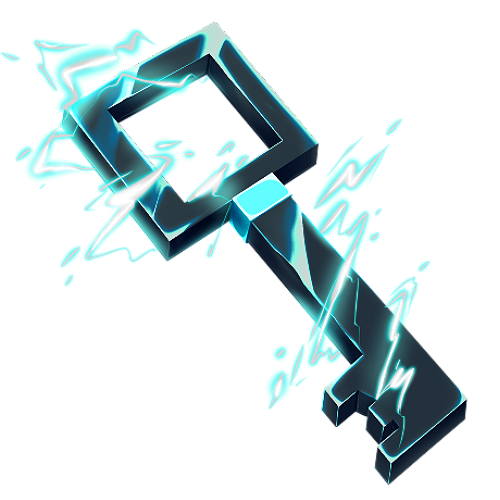 12x Büyü Kasası Anahtarı